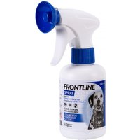 Frontline Spray gegen Zecken und FlÃ¶he fÃ¼r Hunde und Katzen von Frontline