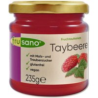 Frusano Bio Fruchtaufstrich Taybeere von Frusano