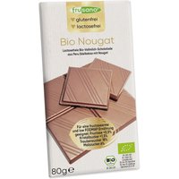 Frusano Bio Nougat Schokolade von Frusano