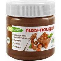 Frusano Bio Nuss-Nougat-Creme von Frusano