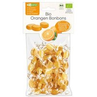 Frusano Bio Orangen Bonbons von Frusano