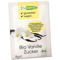Frusano Bio Vanille Zucker von Frusano