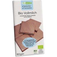 Frusano Bio Vollmilch Schokolade von Frusano