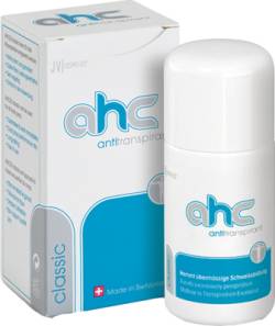 AHC classic Antitranspirant fl�ssig 30 ml von Functional Cosmetics Company AG
