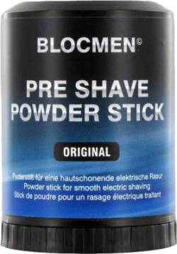 BLOCMEN Original Pre Shave Powder Stick New 60 g von Functional Cosmetics Company AG