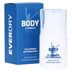 "EVERDRY Antitranspirant Body im Spender 50 Milliliter" von "Functional Cosmetics Company AG"