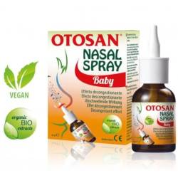 OTOSAN Baby Nasenspray von Functional Cosmetics Company AG