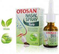 OTOSAN Nasenspray von Functional Cosmetics Company AG