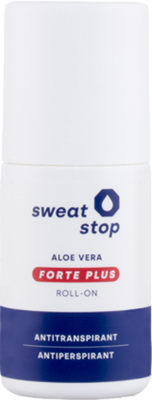 SWEATSTOP Aloe Vera Forte Roll-on 50 ml von Functional Cosmetics Company AG