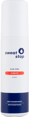 SWEATSTOP Aloe Vera Forte Spray 100 ml von Functional Cosmetics Company AG