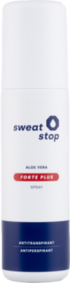 SWEATSTOP Aloe Vera Forte plus Spray 100 ml von Functional Cosmetics Company AG