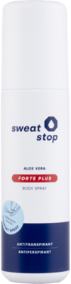 SWEATSTOP Aloe Vera Forte plus Upside Down Spray 100 ml von Functional Cosmetics Company AG