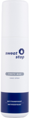 SWEATSTOP Forte max Spray 100 ml von Functional Cosmetics Company AG