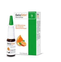 GELOSITIN Nasenpflege Spray 15 ml von G. Pohl-Boskamp GmbH & Co.KG