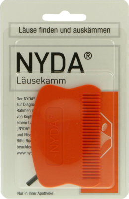 NYDA L�usekamm 1 St von G. Pohl-Boskamp GmbH & Co.KG
