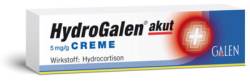 HYDROGALEN akut 5 mg/g Creme 30 g von GALENpharma GmbH
