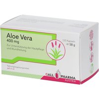Gall Pharma Aloe Vera 400 mg von GALL PHARMA