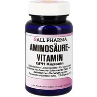 Gall Pharma Aminosäure-Vitamin GPH Kapseln von GALL PHARMA