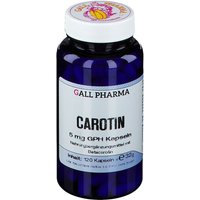 Gall Pharma Carotin 5mg GPH Kapseln von GALL PHARMA