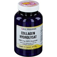 Gall Pharma Collagen Hydrolysat 280 mg GPH Kapseln von GALL PHARMA