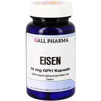 Gall Pharma Eisen 14 mg von GALL PHARMA