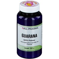 Gall Pharma Guarana Pulver von GALL PHARMA