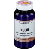 Gall Pharma Inulin 420 mg GPH Kapseln von GALL PHARMA