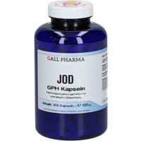 Gall Pharma Jod von GALL PHARMA