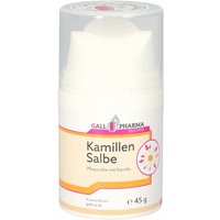 Gall Pharma Kamillen Salbe von GALL PHARMA
