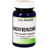 Gall Pharma Nachtkerzenöl 500 mg GPH von GALL PHARMA