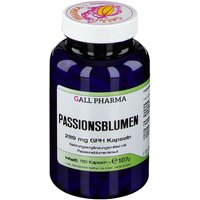 Gall Pharma Passionsblumen 289 mg GPH Kapseln von GALL PHARMA