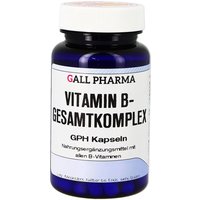 Gall Pharma Vitamin B-Gesamtkomplex von GALL PHARMA