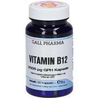 Gall Pharma Vitamin B12 von GALL PHARMA