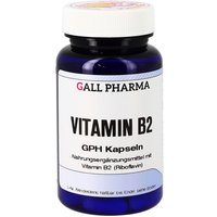 Gall Pharma Vitamin B2 GPH von GALL PHARMA