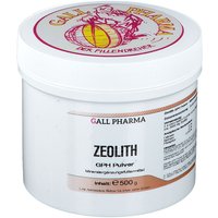 Gall Pharma Zeolith GPH Pulver von GALL PHARMA