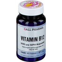 Hecht Vitamin B12 300 µg GPH von GALL PHARMA