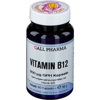 Hecht Vitamin B12 300 µg GPH von GALL PHARMA