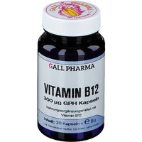 Hecht Vitamin B12 300 µg GPH von GALL PHARMA