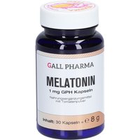 Melatonin 1 mg GPH von GALL PHARMA