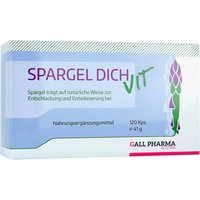 Spargel Dich Vit von GALL PHARMA