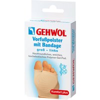 Gehwol® Vorfußpolster mit Bandage von GEHWOHL