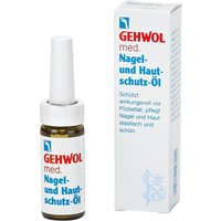 Gehwol med Nagel- und Hautschutz-Öl von GEHWOL®