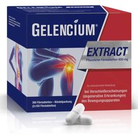 GELENCIUMÂ® EXTRACT bei Arthrose mit Teufelskralle von GELENCIUM