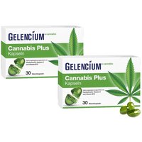 Gelencium® Cannabis Plus von GELENCIUM