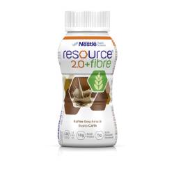 resource 2.0 + fibre Kaffee von Nestle Health Science (Deutschland) GmbH