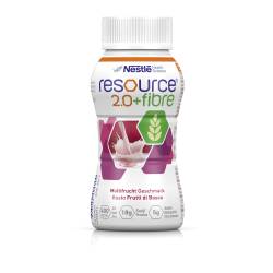 resource 2.0 + fibre Multifrucht von Nestle Health Science (Deutschland) GmbH