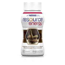 resource energy Schokolade von Nestle Health Science (Deutschland) GmbH