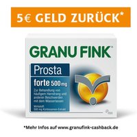 GRANU FINK Prosta forte 500mg von GRANU FINK