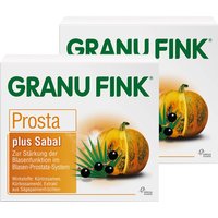 Granu Fink® Prosta plus Salbal Doppelpack von GRANU FINK