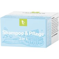 Greendoor 2 in 1 Shampoo und Pflege von GREENDOOR